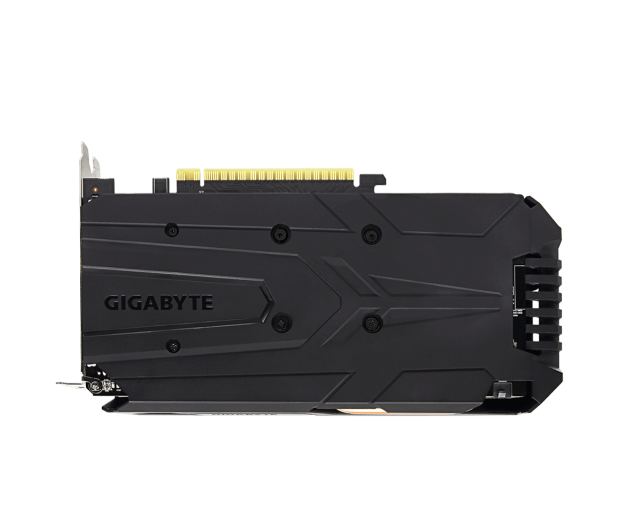 Gigabyte GeForce GTX 1050 Ti WF OC 4GB GDDR5 - 333684 - zdjęcie 5